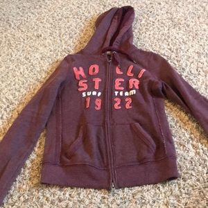 Hollister jacket